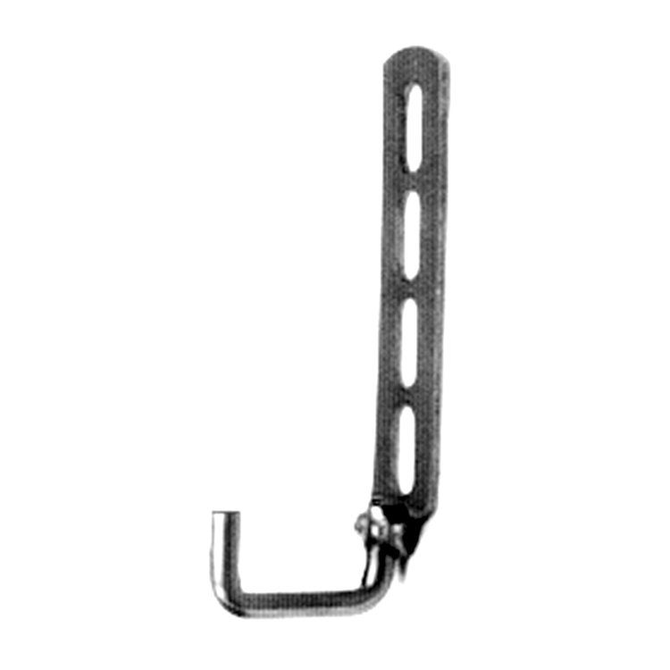 24344 Exhaust Tail Spout - Angle Cut Turn Down; 3 In. Inlet