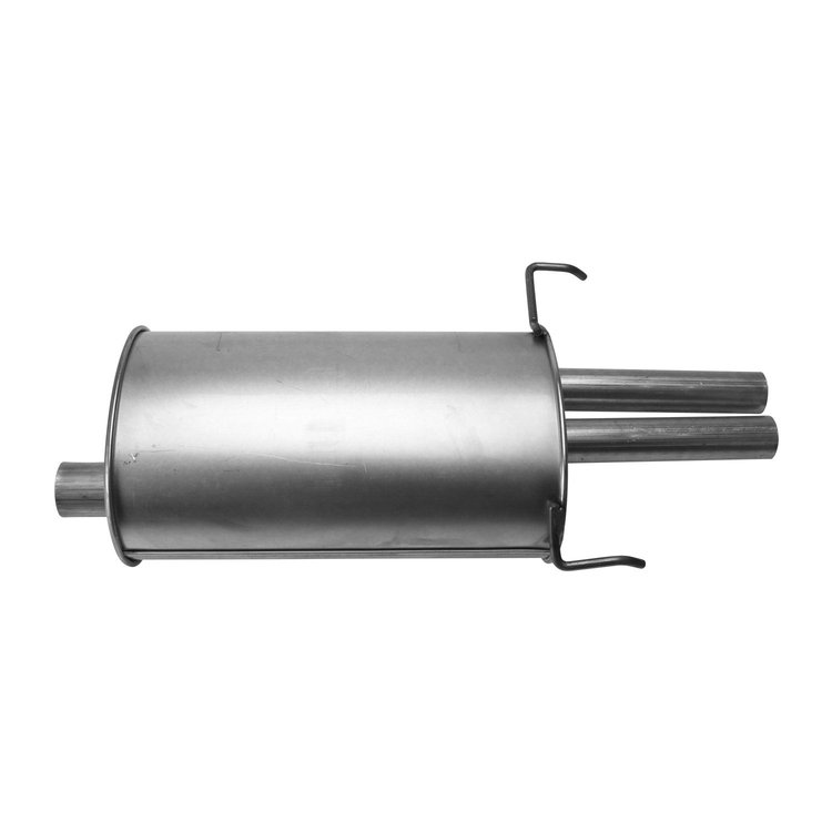 2442 Muffler - Challenge; 1997-1999 Acura CL