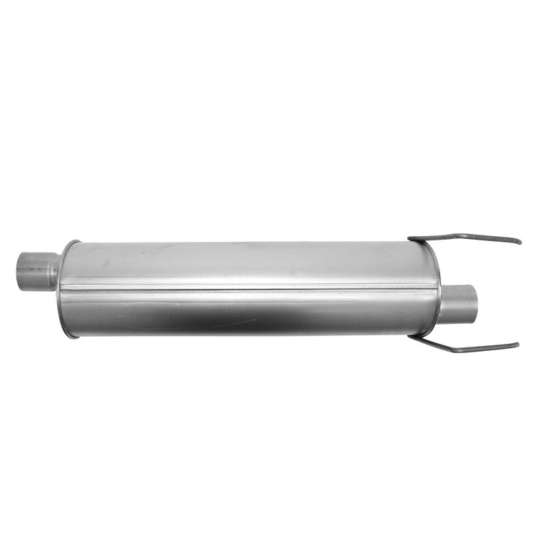 2464 Muffler - Challenge; 2006-2008 Dodge Ram 1500