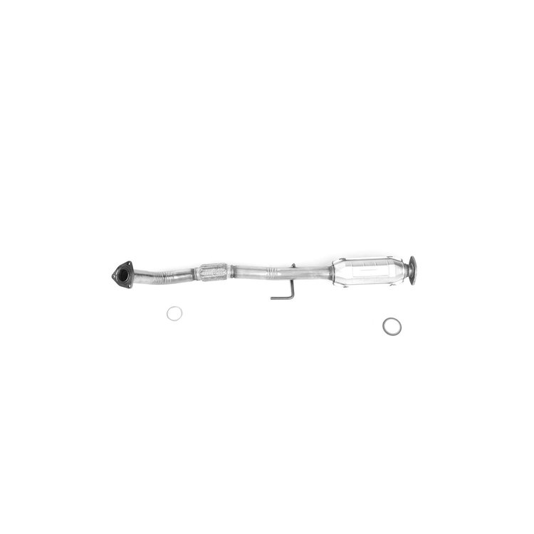PREBENT PIPE - SCHOOL BUS