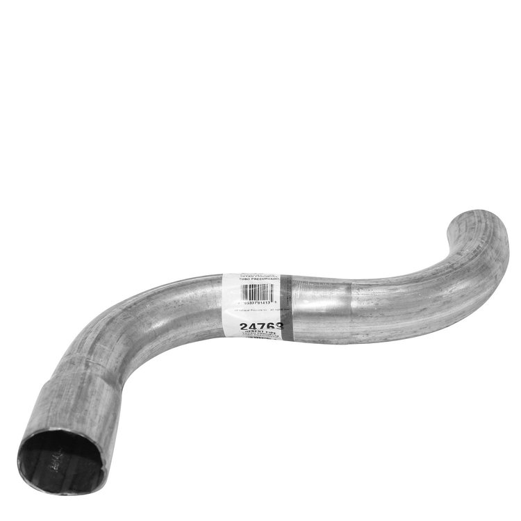 24763 Exhaust Tail Pipe; 1983-1995 Volvo 740, 940, 760, 760 Rear, 780, 780 Rear