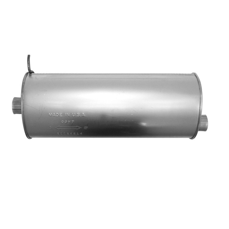 2481 Muffler - Challenge; 2005-2017 Honda Odyssey