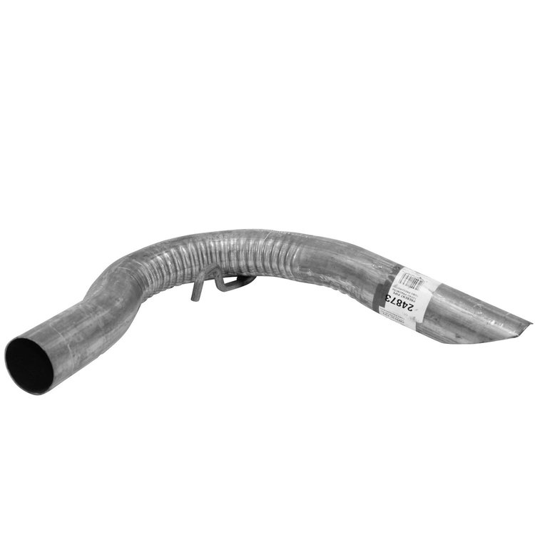 24873 Exhaust Tail Pipe; 1992-1995 Buick LeSabre, Oldsmobile 88, Pontiac Bonneville, 1995 Oldsmobile 98