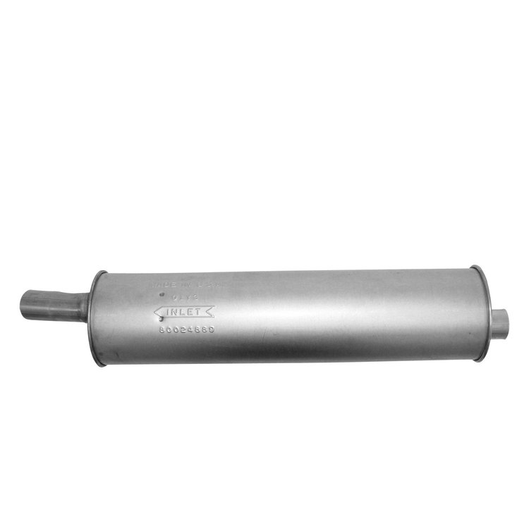 2488 Muffler - Challenge; 2004-2009 Nissan Quest Rear