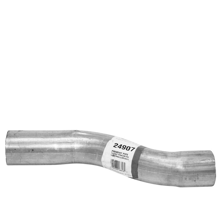 24907 Exhaust Tail Pipe; 1995-2002 Volkswagen Cabrio, 1993-1998 Volkswagen Golf