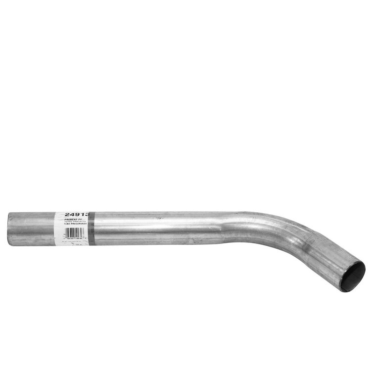 24913 Exhaust Tail Pipe; 1997-1999 Ford Escort, 1997-1999 Mercury Tracer
