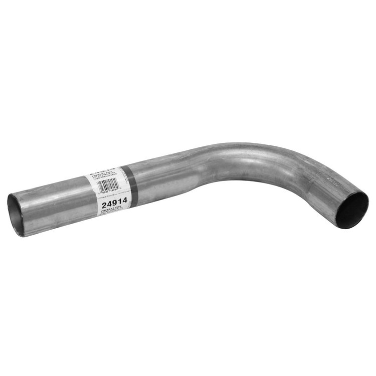 24914 Exhaust Tail Pipe; 1997-2003 Chevrolet Malibu, 2004-2005 Chevrolet Classic, 1997-1999 Oldsmobile Cutlass