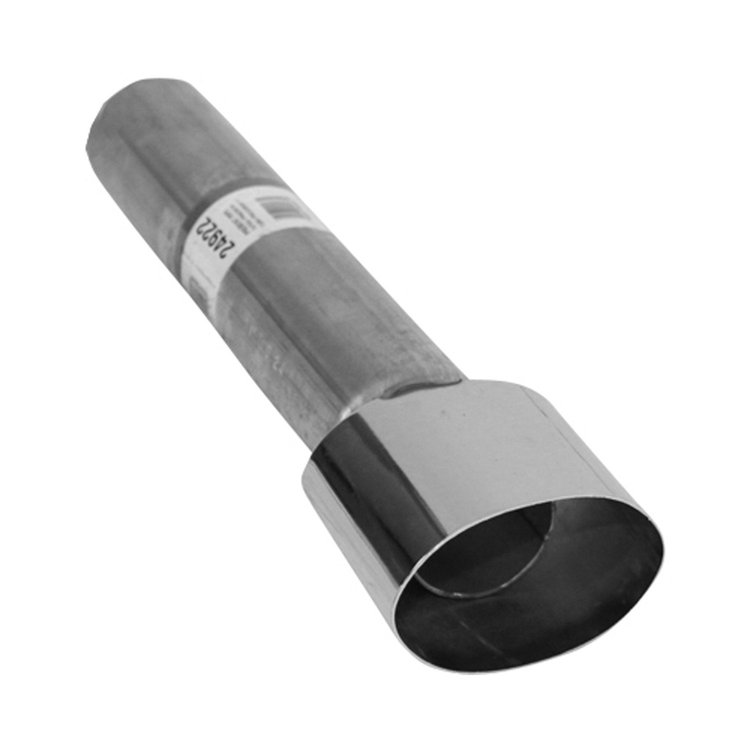 24922 Exhaust Tail Pipe; 2002-2004 Chrysler Concorde Left, 1999-2001 Chrysler LHS Left