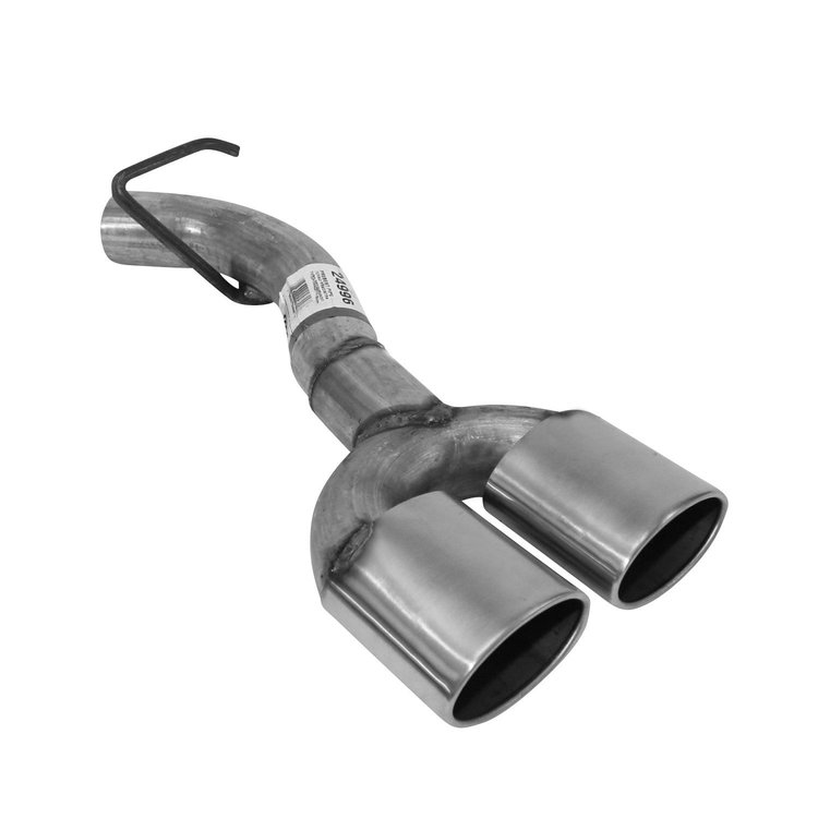 24996 Exhaust Tail Pipe; 2006-2011 Cadillac DTS Right, 2000-2005 Cadillac DeVille Right
