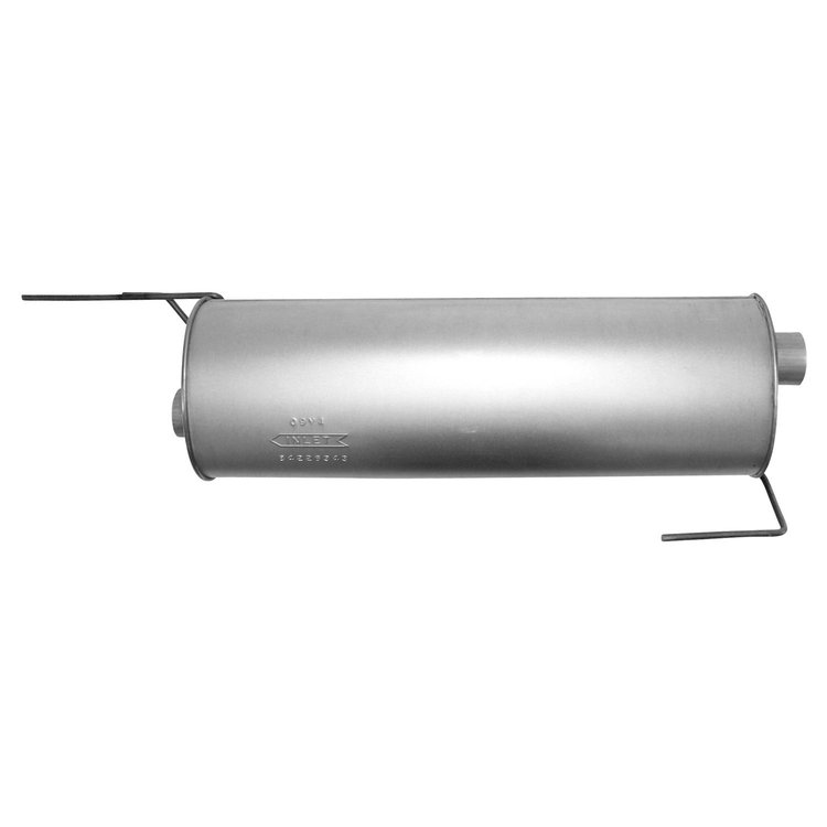 2514 Muffler - Challenge; 2009-2010 Ford F-150