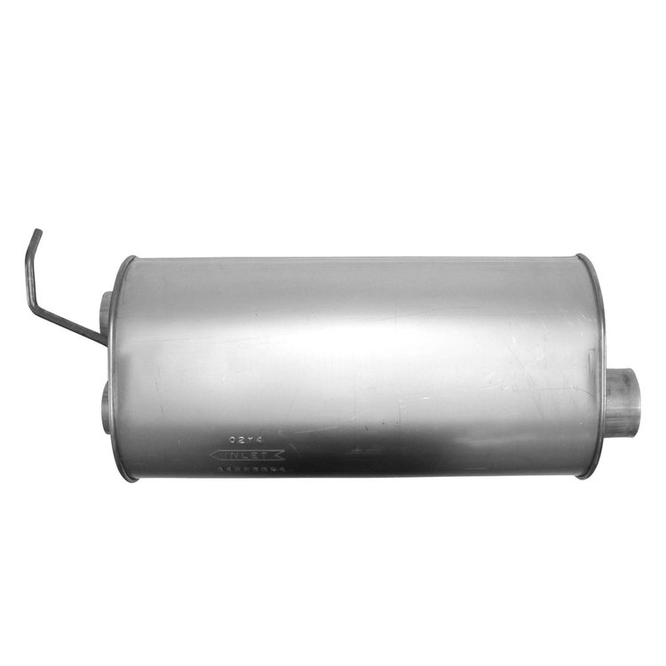 2525 Muffler - Challenge; Fits Select Chevrolet/GMC