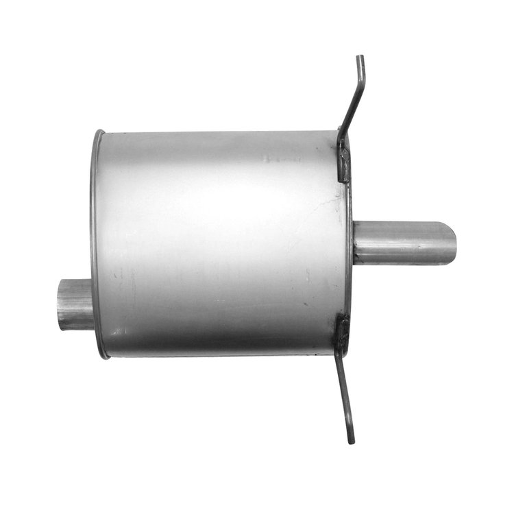 2546 Muffler - Challenge; 2004-2006 Chrysler Pacifica Rear
