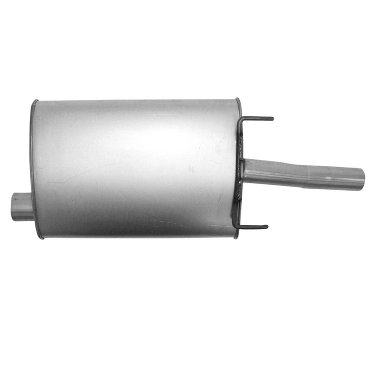 2565 Muffler - Challenge; 2001-2006 Chrysler Sebring