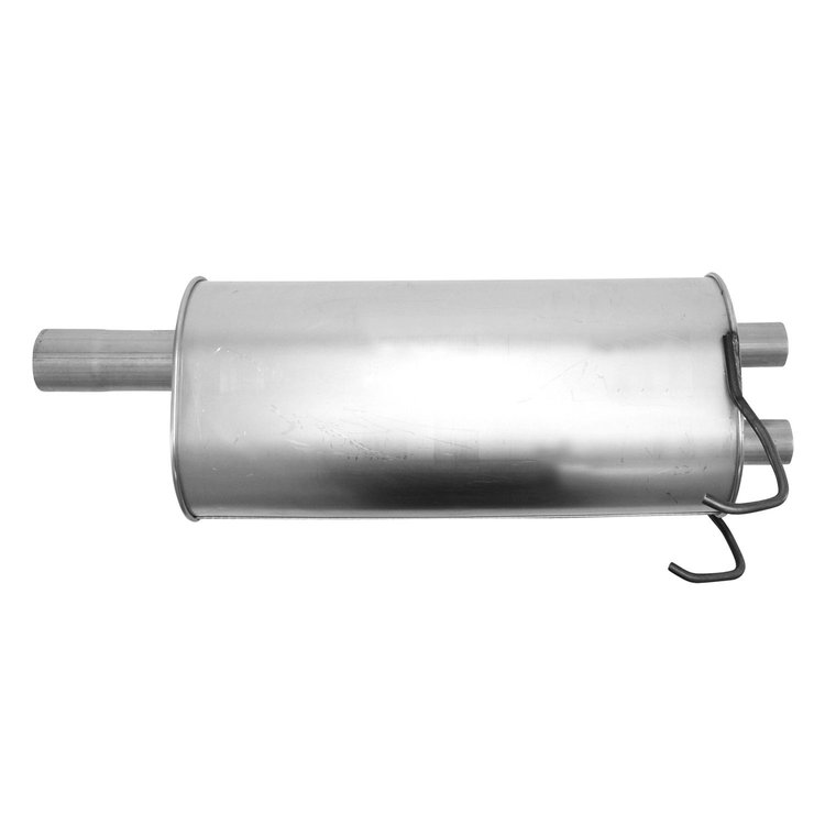 2567 Muffler - Challenge; 2011-2018 Ram 1500, 2009-2010 Dodge Ram 1500
