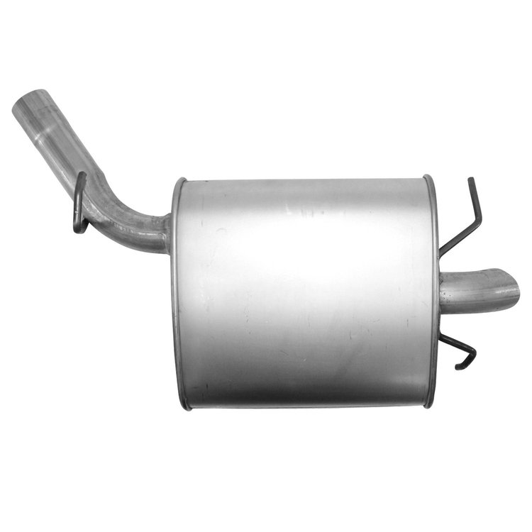 2573 Muffler - Challenge; 2004-2007 Cadillac CTS Left