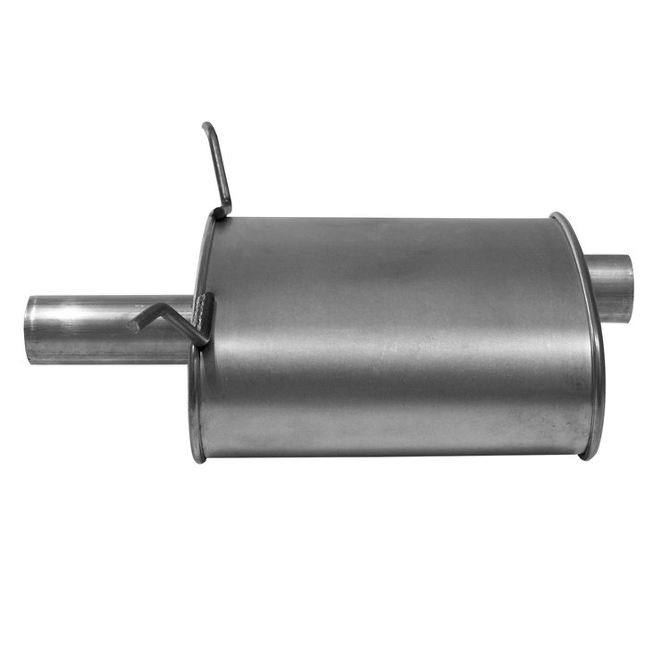 2582 Muffler - Challenge; 2007 Chrysler Pacifica Right