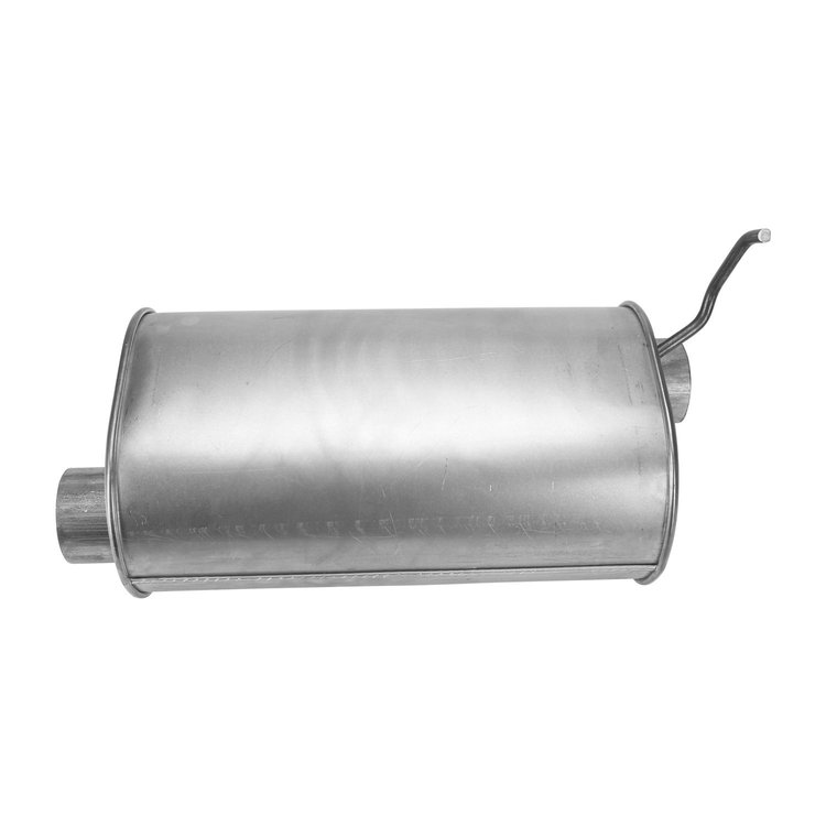 2589 Muffler - Challenge; Fits Select Chevrolet/GMC