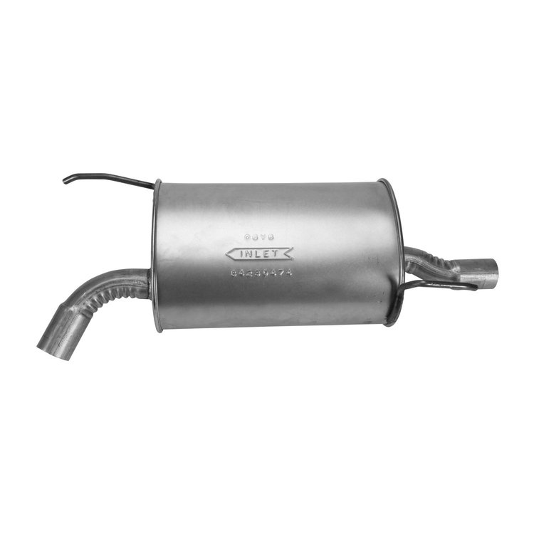 2594 Muffler - Challenge; 2004-2006 Acura MDX Right