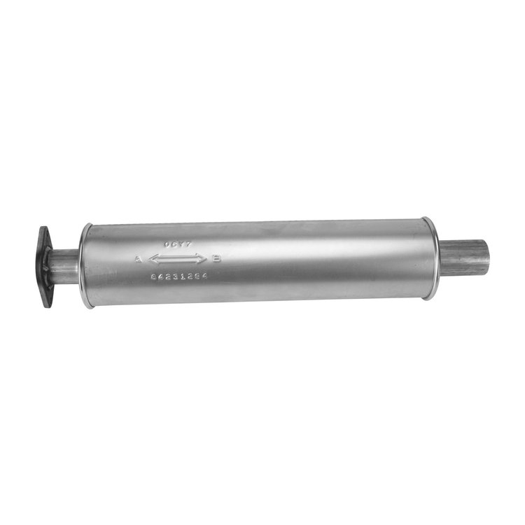 MUFFLER - CHALLENGE