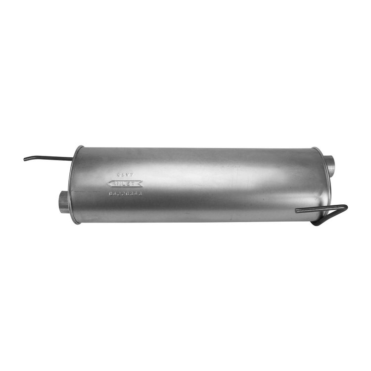 2622 Muffler - Challenge; 2011-2014 Ford F-150
