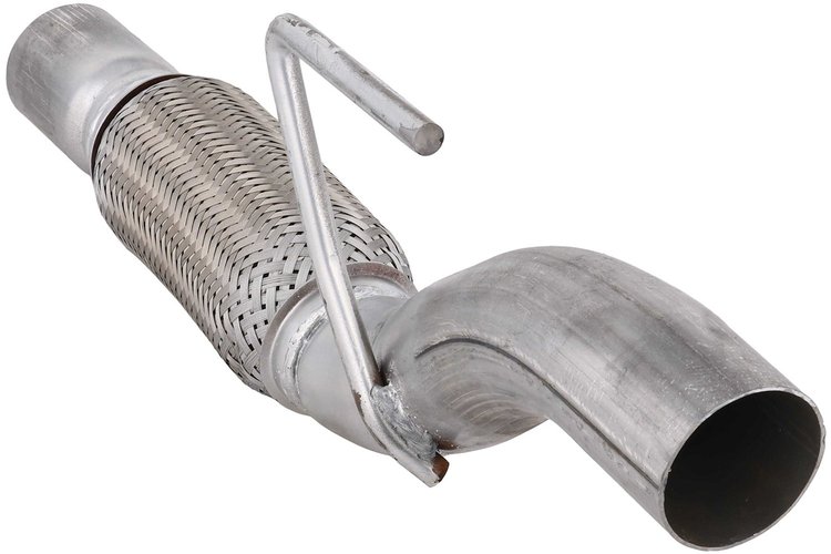 28013 Prebent Exhaust Pipe; 2011-2014 Ford F-150