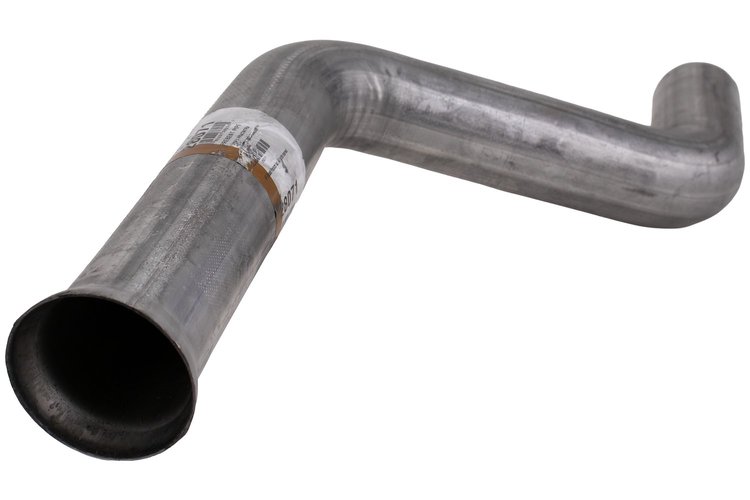 28071 Exhaust Pipe; 2015-2017 Ford Mustang Front