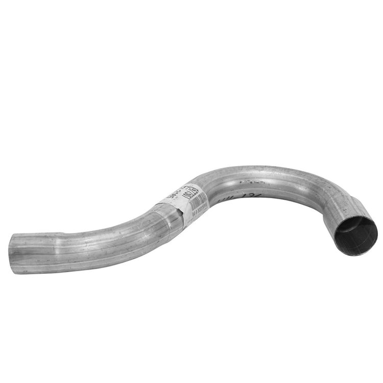 28210 Prebent Exhaust Pipe; 1983-1995 Volvo 740 Rear, 940 Rear, 760 Rear, 780 Rear
