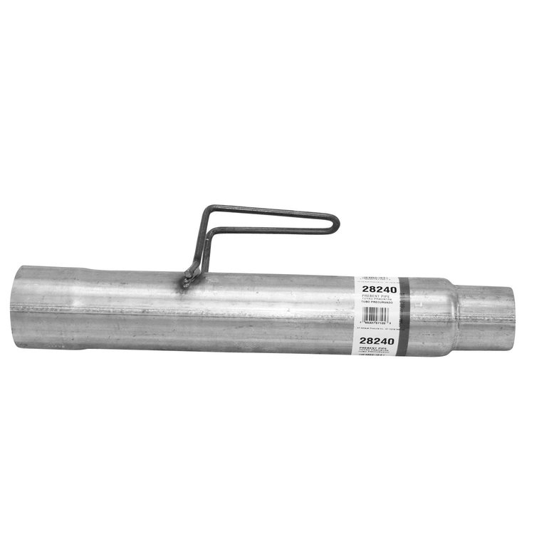 28240 Prebent Exhaust Pipe; Fits Select Chevrolet/GMC