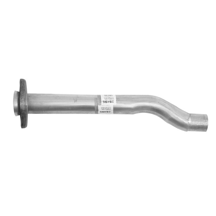 28496 Prebent Exhaust Pipe; 1994-1998 Ford Mustang Center