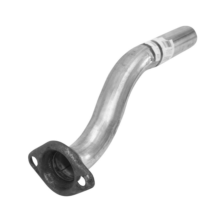 28500 Prebent Exhaust Pipe; 1994-2001 Acura Integra Rear