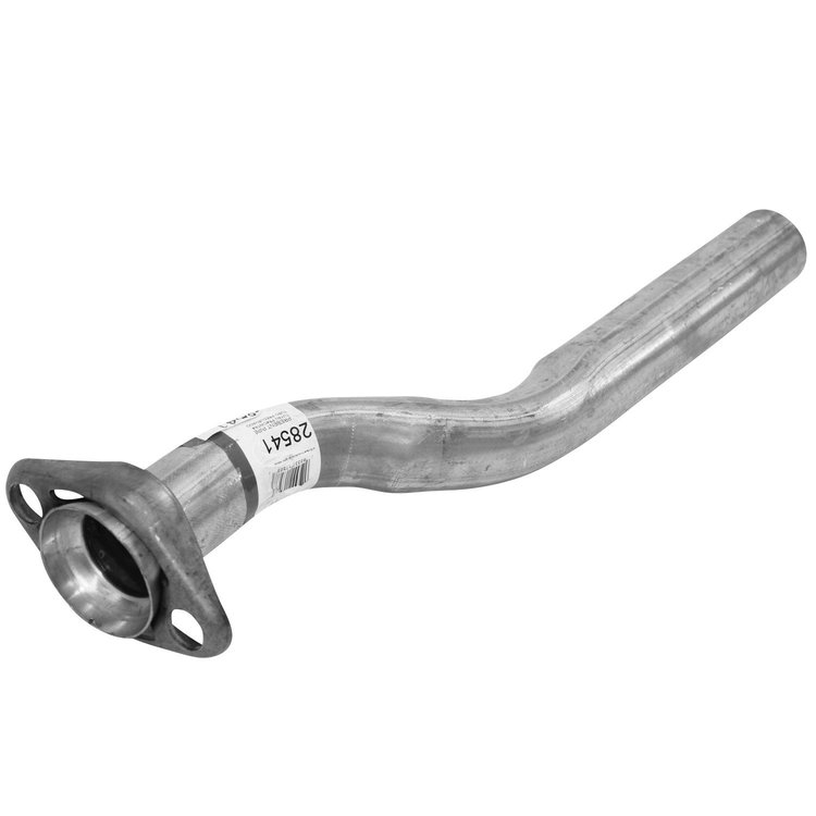 28541 Prebent Exhaust Pipe; Fits Select Ford/Mazda