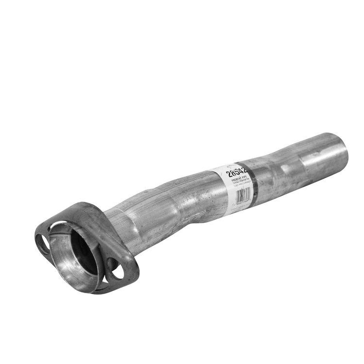 28542 Prebent Exhaust Pipe; 1995-2000 Ford Explorer Center