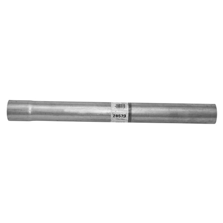 28579 Prebent Exhaust Pipe; 1995-2000 Toyota Tacoma Rear, 1995 Toyota Pickup Rear