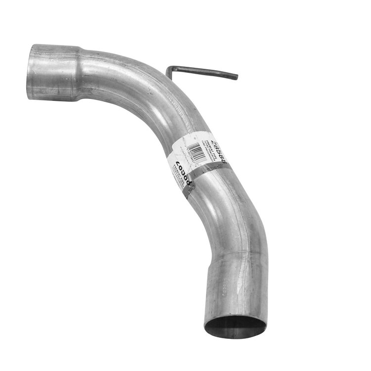 28588 Prebent Exhaust Pipe; Fits Select Chrysler/Dodge