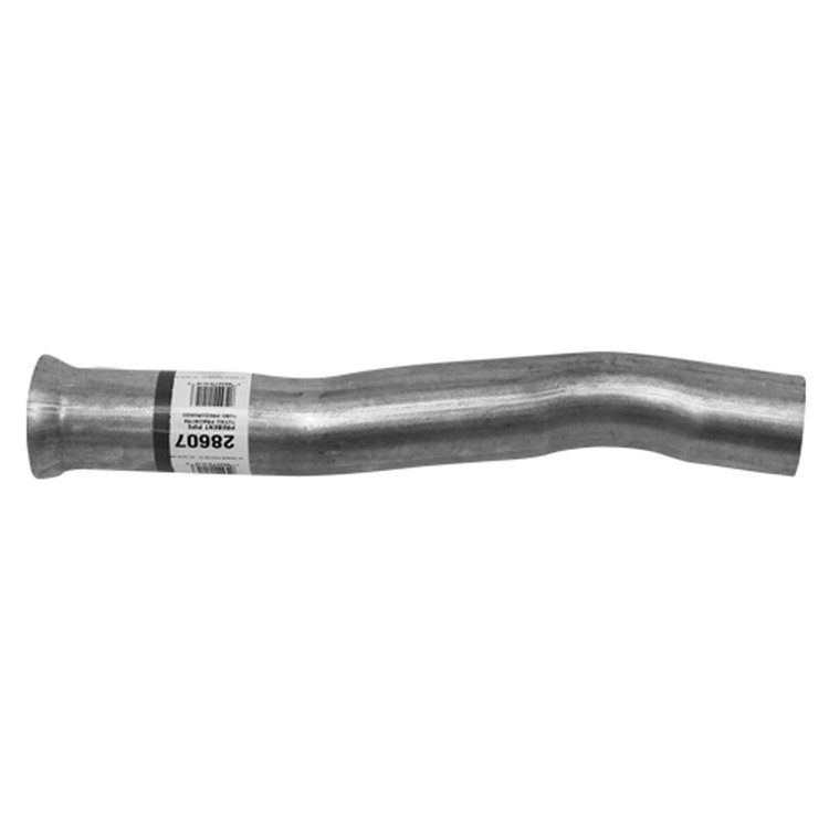 28607 Prebent Exhaust Pipe; 1999-2004 Ford Mustang Center