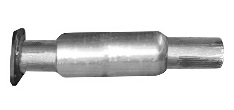 28756 Prebent Exhaust Pipe; 2002-2008 Mini Cooper