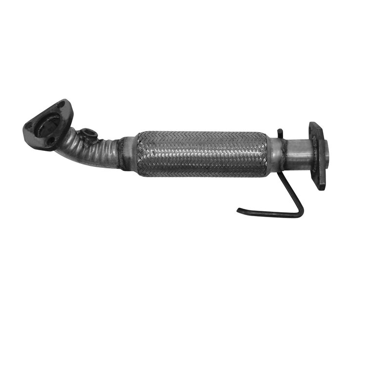 28800 Prebent Exhaust Pipe; 2002-2006 Mazda MPV Front Left