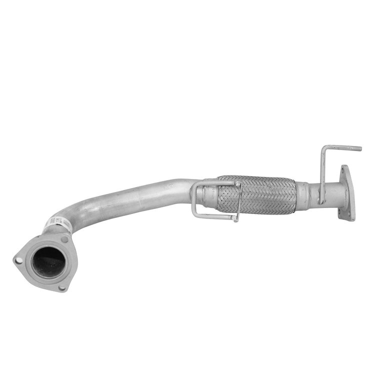 28802 Prebent Exhaust Pipe; 1998-2002 Honda Accord Front