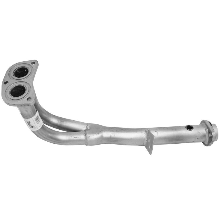 28803 Prebent Exhaust Pipe; 1997-2001 Honda CR-V Front
