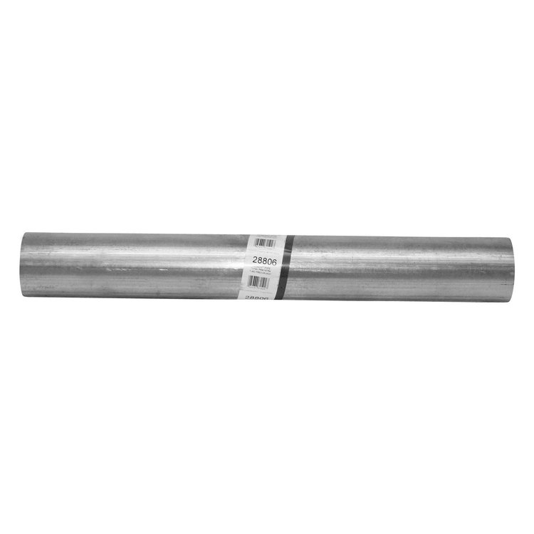 28806 Prebent Exhaust Pipe; Fits Select Chevrolet/GMC
