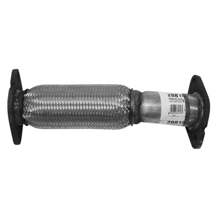 28815 Prebent Exhaust Pipe; 2005-2006 Ford Focus Front