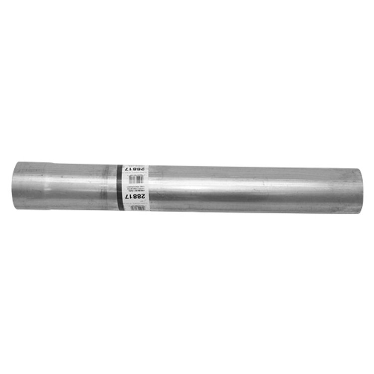 28817 Prebent Exhaust Pipe; 2007-2008, 2004 Ford E-350 Super Duty