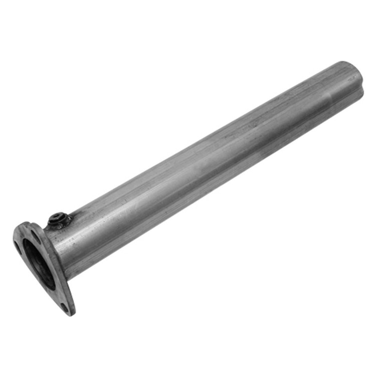 28848 Prebent Exhaust Pipe; 2003-2009 Chevrolet Express 3500, Express 2500, GMC Savana 3500, Savana 2500