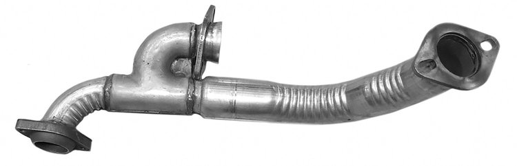 28850 Prebent Exhaust Pipe; Fits Select Dodge/Chrysler/Volkswagen