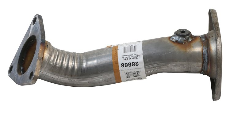 28868 Prebent Exhaust Pipe; 2007-2009 Mazda CX-7