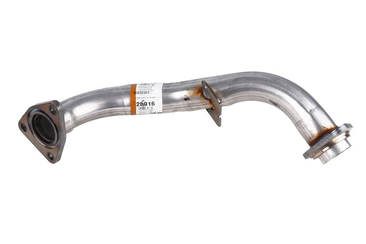 28916 Exhaust Pipe; 2016-2019 Honda HR-V Front