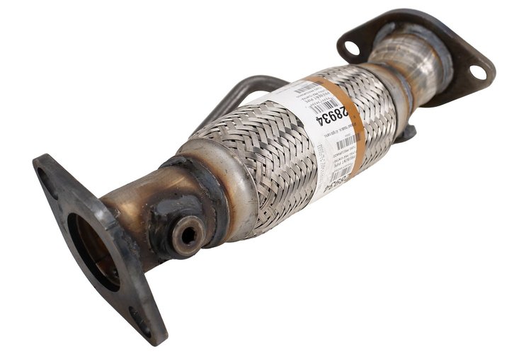 28934 Exhaust Pipe; 2014-2019 Kia Soul Front