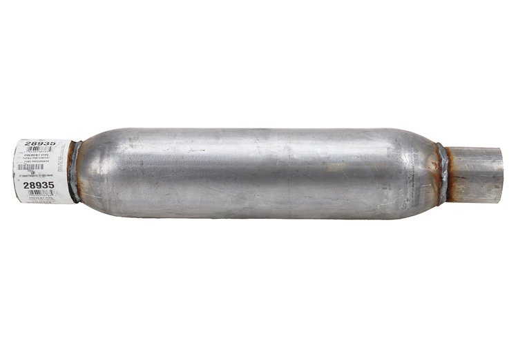 28935 Exhaust Resonator; 2015-2022 Chevrolet Trax, 2013-2021 Buick Encore