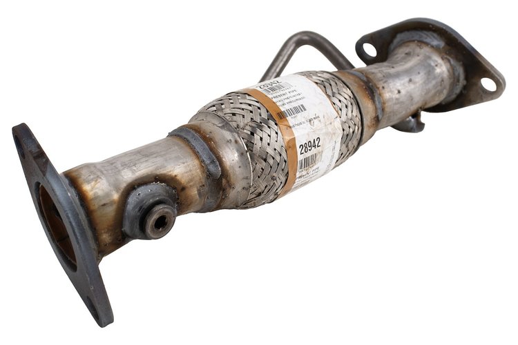 28942 Exhaust Pipe; 2014-2016 Kia Soul Front