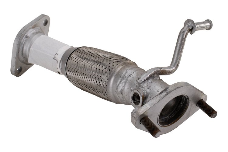 28947 Prebent Exhaust Pipe; 2009-2010 Kia Optima Front